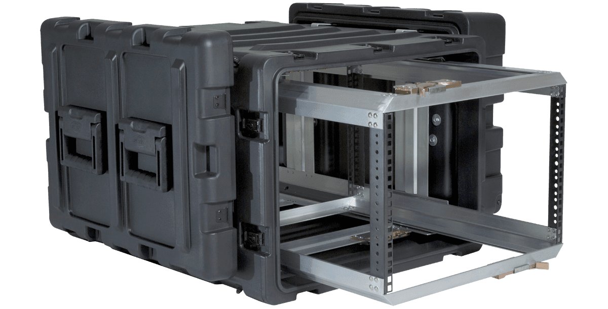 SKB Cases 3RR-7U24-25B