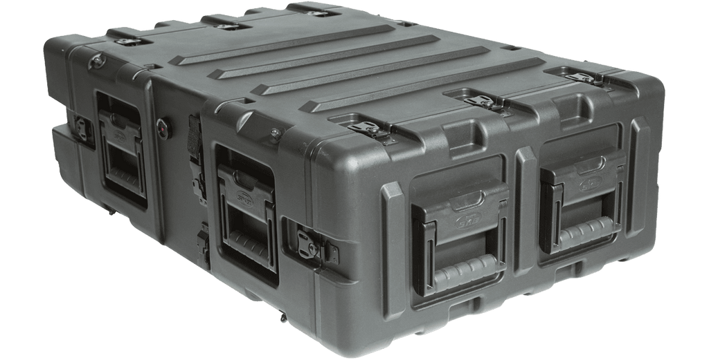 SKB Cases 3RS-3U24-25B
