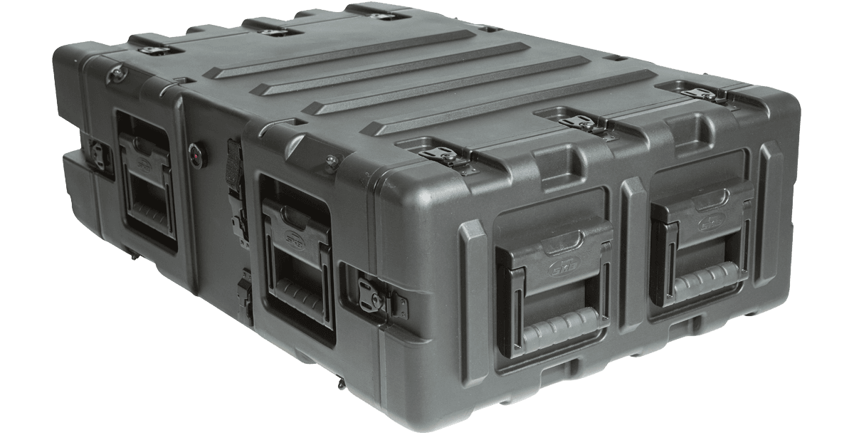 SKB Cases 3RS-3U24-25B