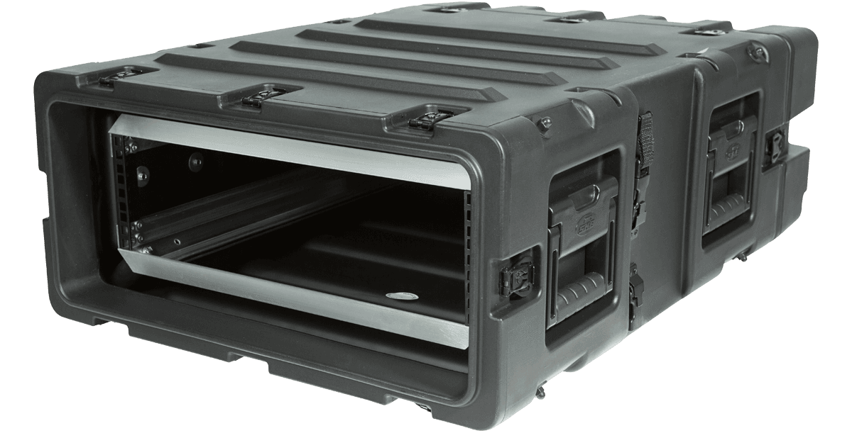 SKB Cases 3RS-3U24-25B