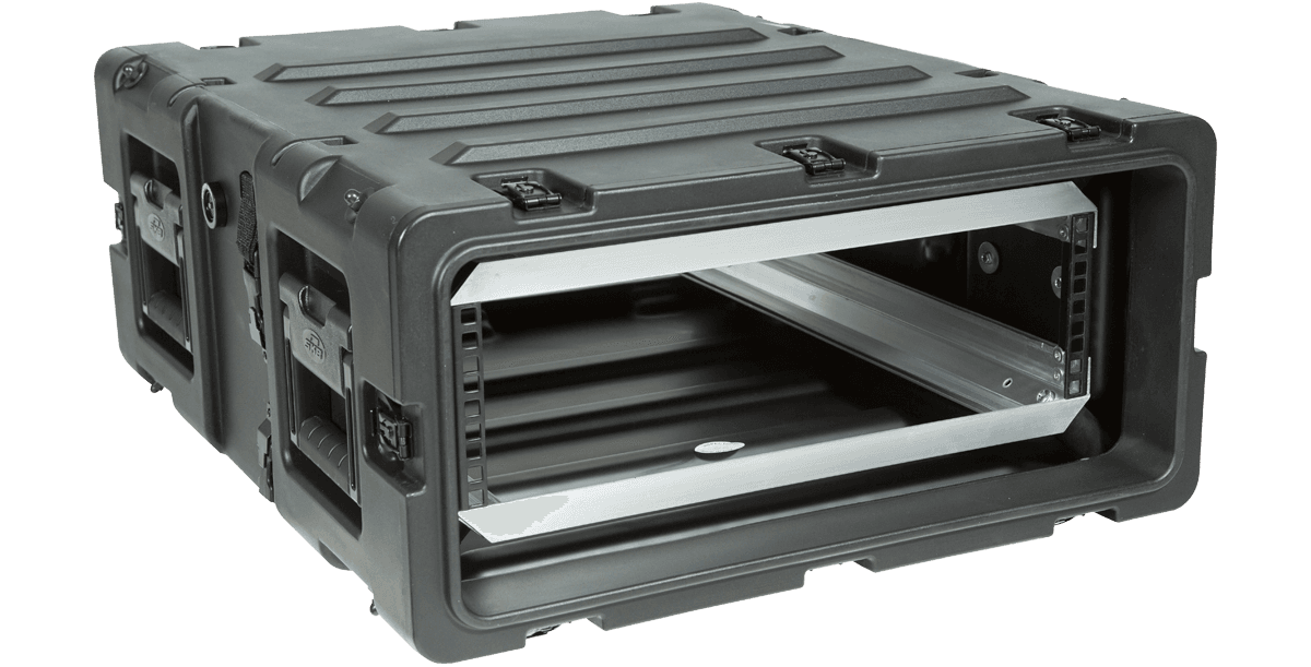 SKB Cases 3RS-3U24-25B