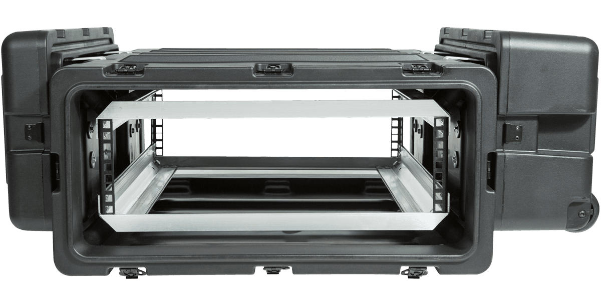 SKB Cases 3RS-3U24-25B