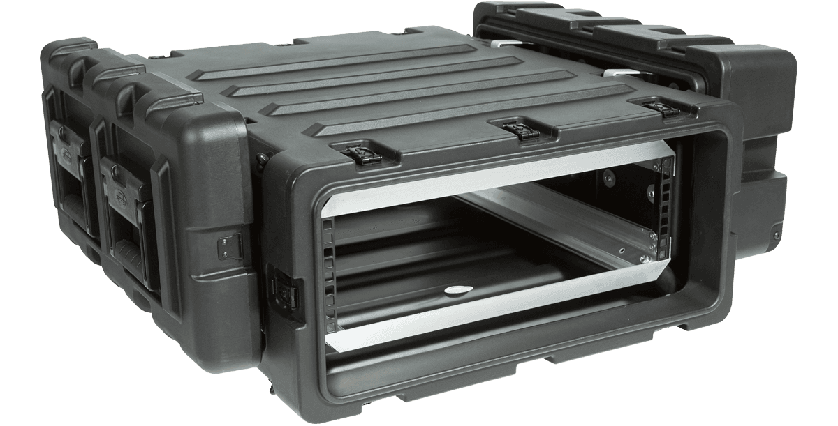 SKB Cases 3RS-3U24-25B