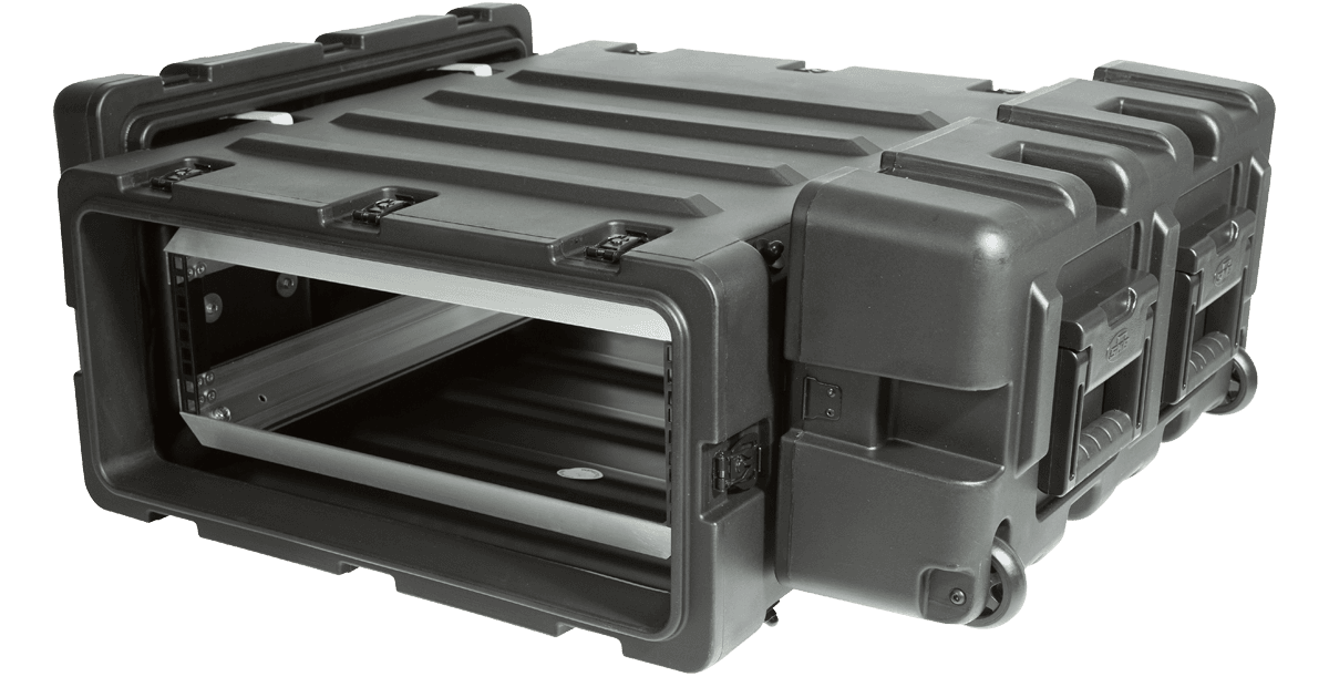 SKB Cases 3RS-3U24-25B