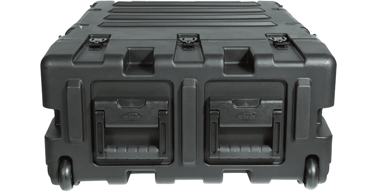SKB Cases 3RS-3U24-25B