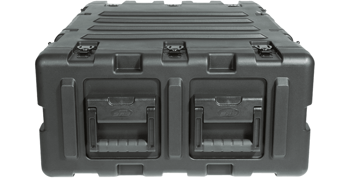 SKB Cases 3RS-3U24-25B