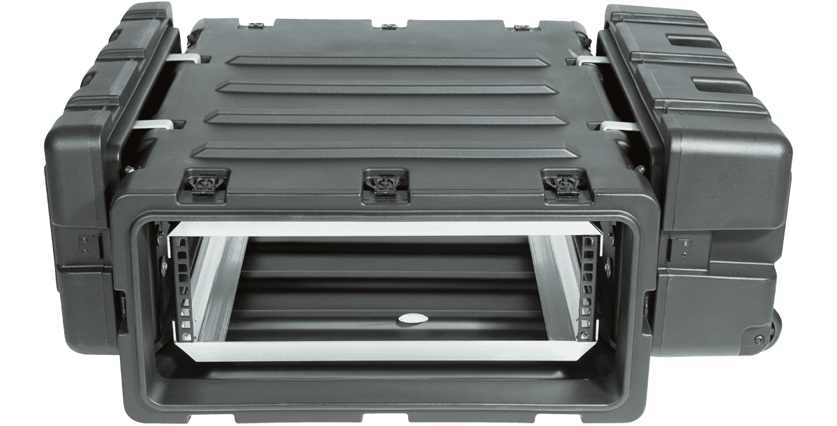SKB Cases 3RS-3U24-25B