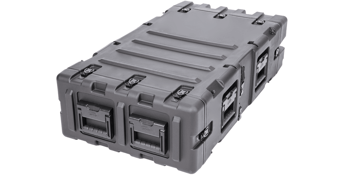 SKB Cases 3RS-3U30-25B