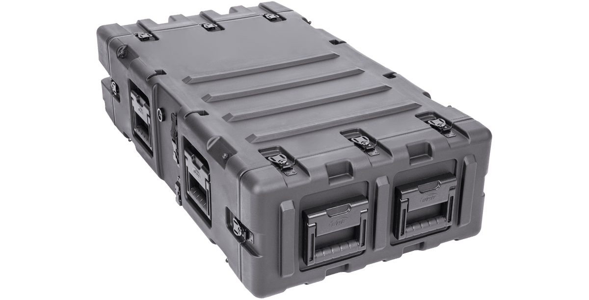 SKB Cases 3RS-3U30-25B