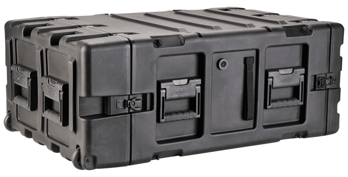 SKB Cases 3RS-4U24-25B