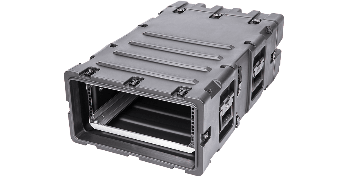 SKB Cases 3RS-4U30-25B