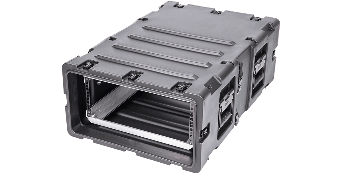 SKB Cases 3RS-4U30-25B
