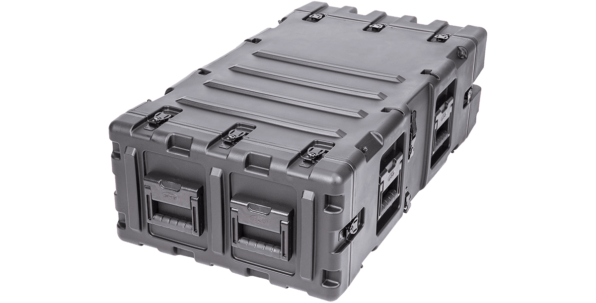 SKB Cases 3RS-4U30-25B