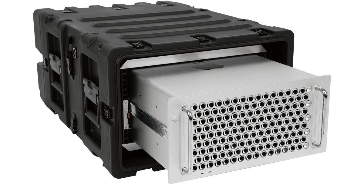 SKB Cases 3RS-5U24-25B