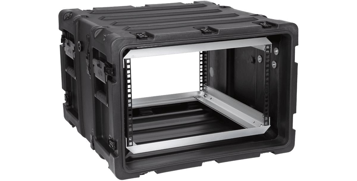 SKB Cases 3RS-6U20-22B