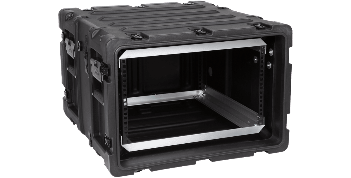 SKB Cases 3RS-6U20-22B