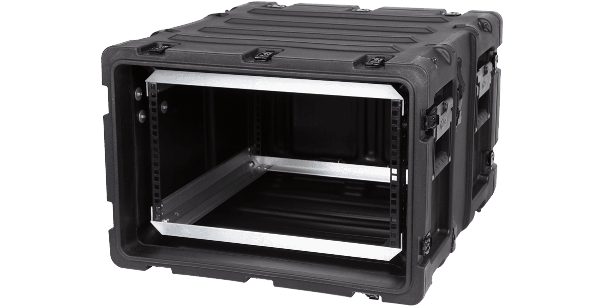 SKB Cases 3RS-6U20-22B