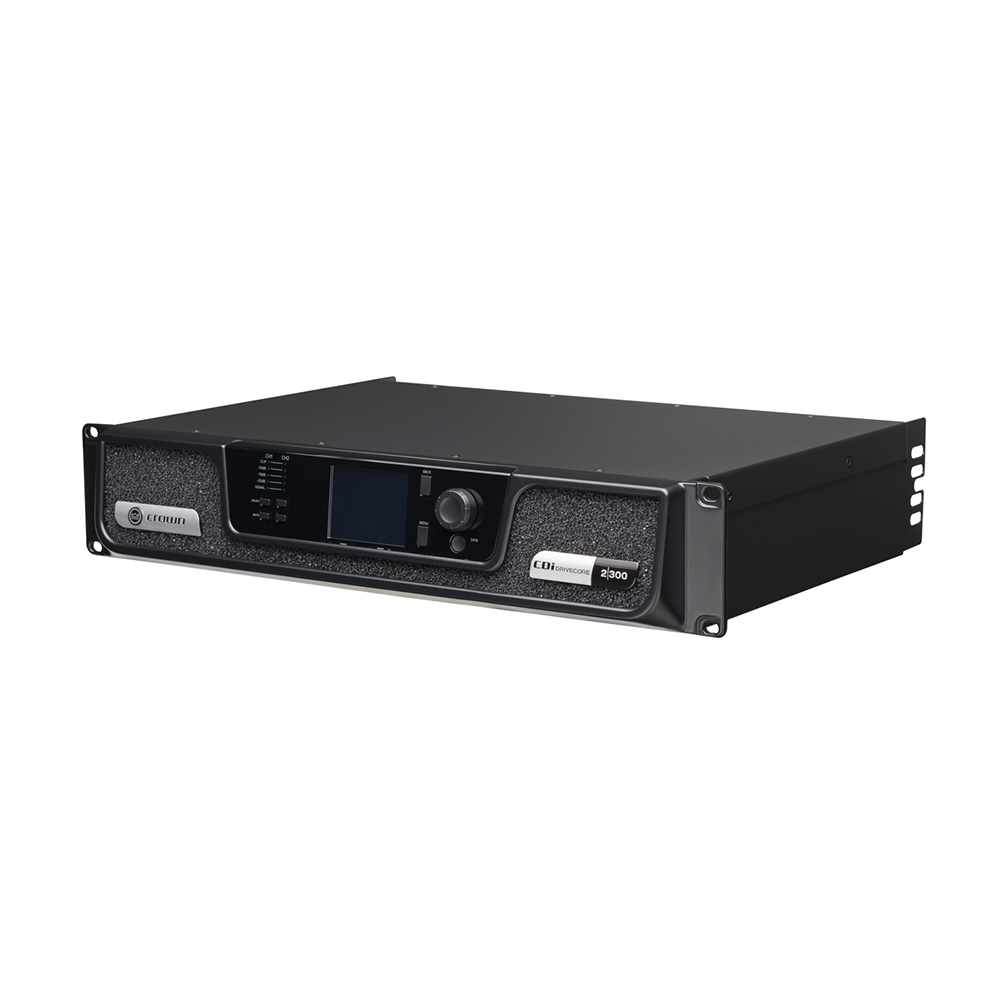 Crown CDi2x300