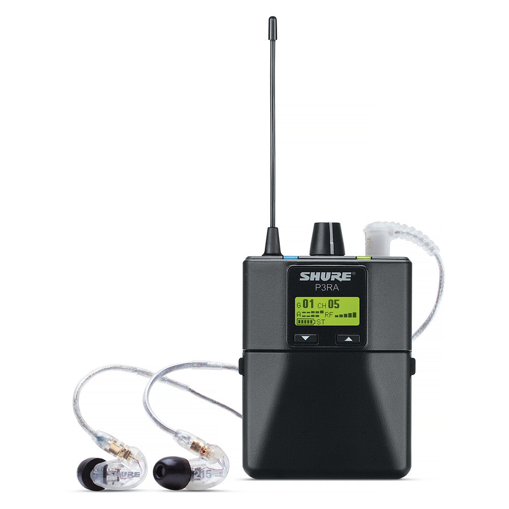 Shure P3RA=-G20