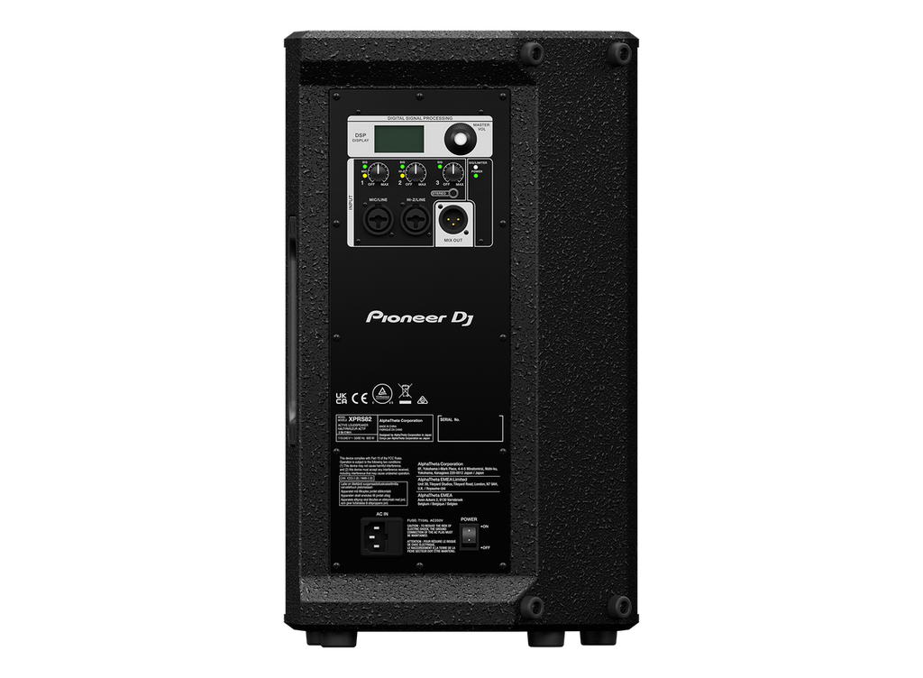 Pioneer DJ XPRS82