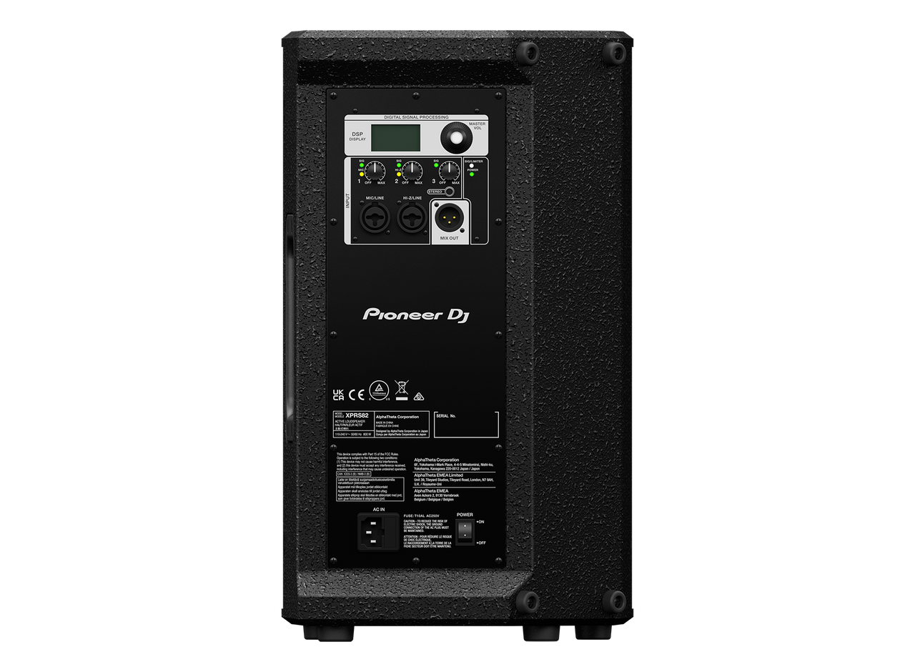 Pioneer DJ XPRS82