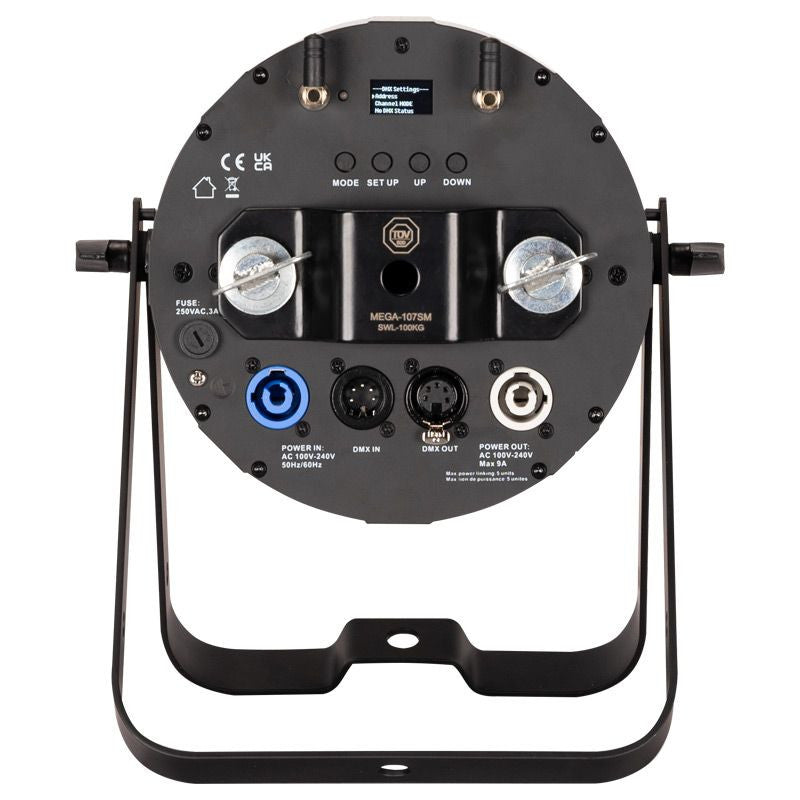 American DJ COB Cannon LP200STX