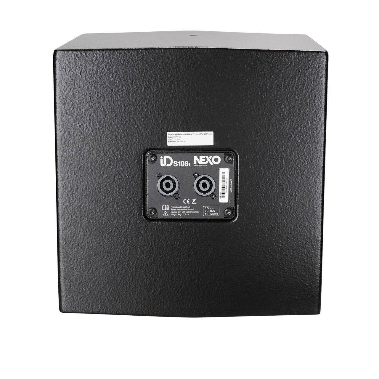Nexo IDS108