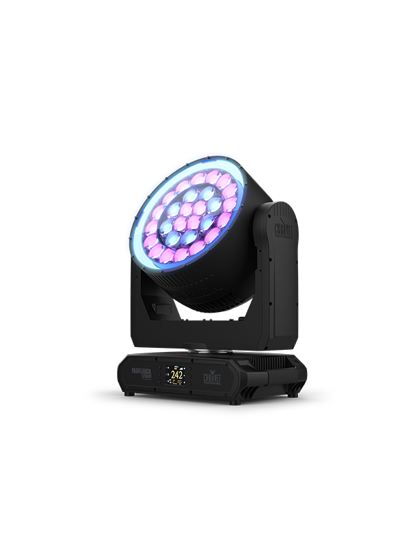 Chauvet Pro MAVERICKSTORM3BEAMWASH-2