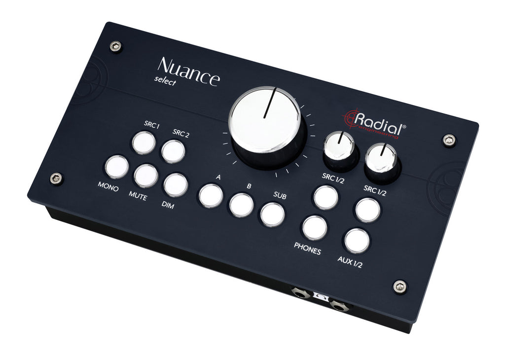 Radial Eng Nuance Select