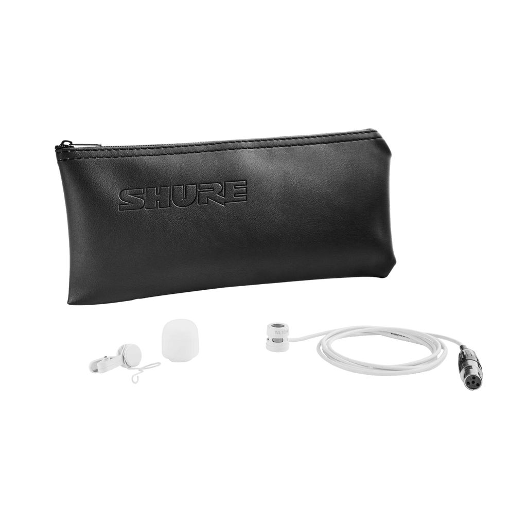 Shure WL185MW/C-TQG