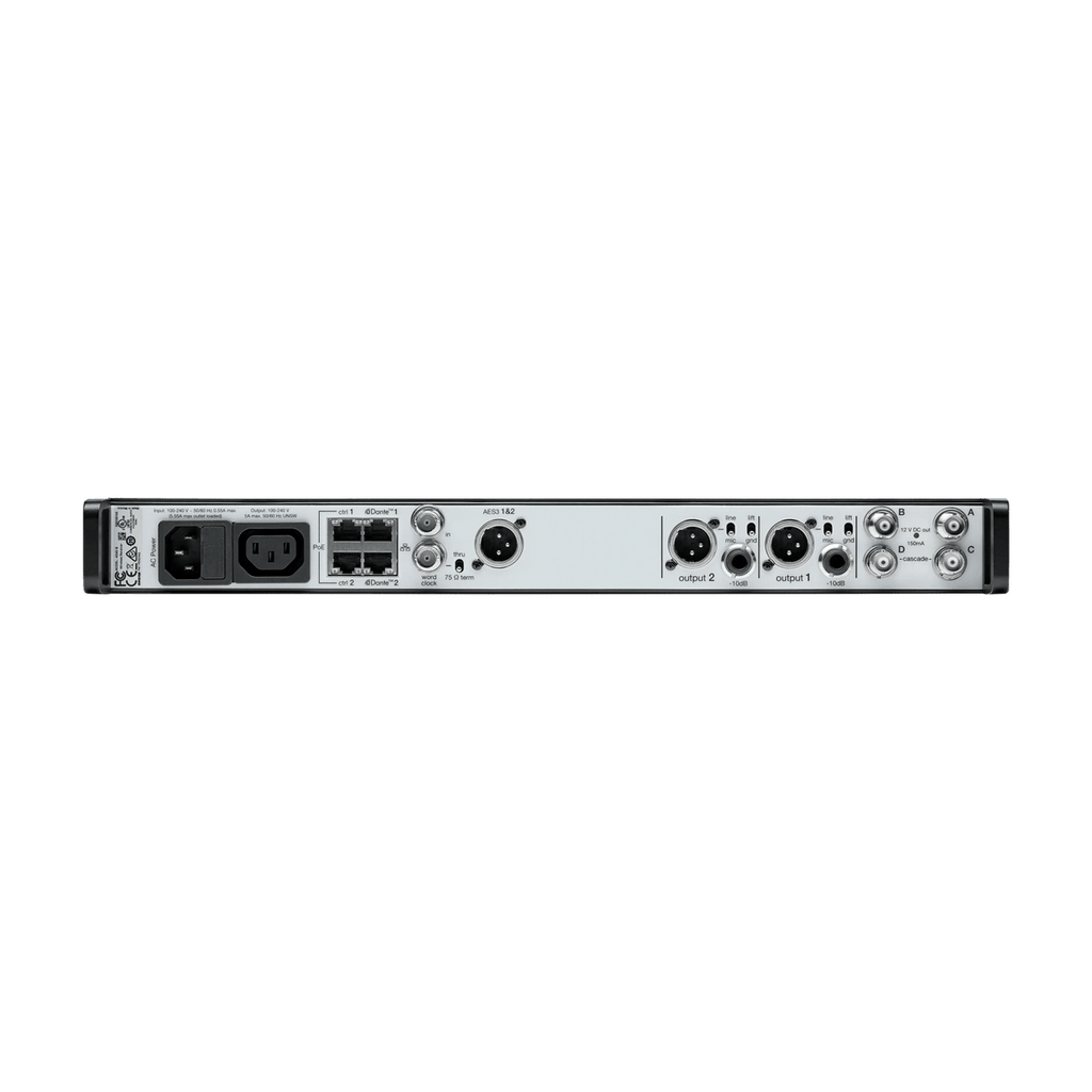 Shure AD4D-DC=-B