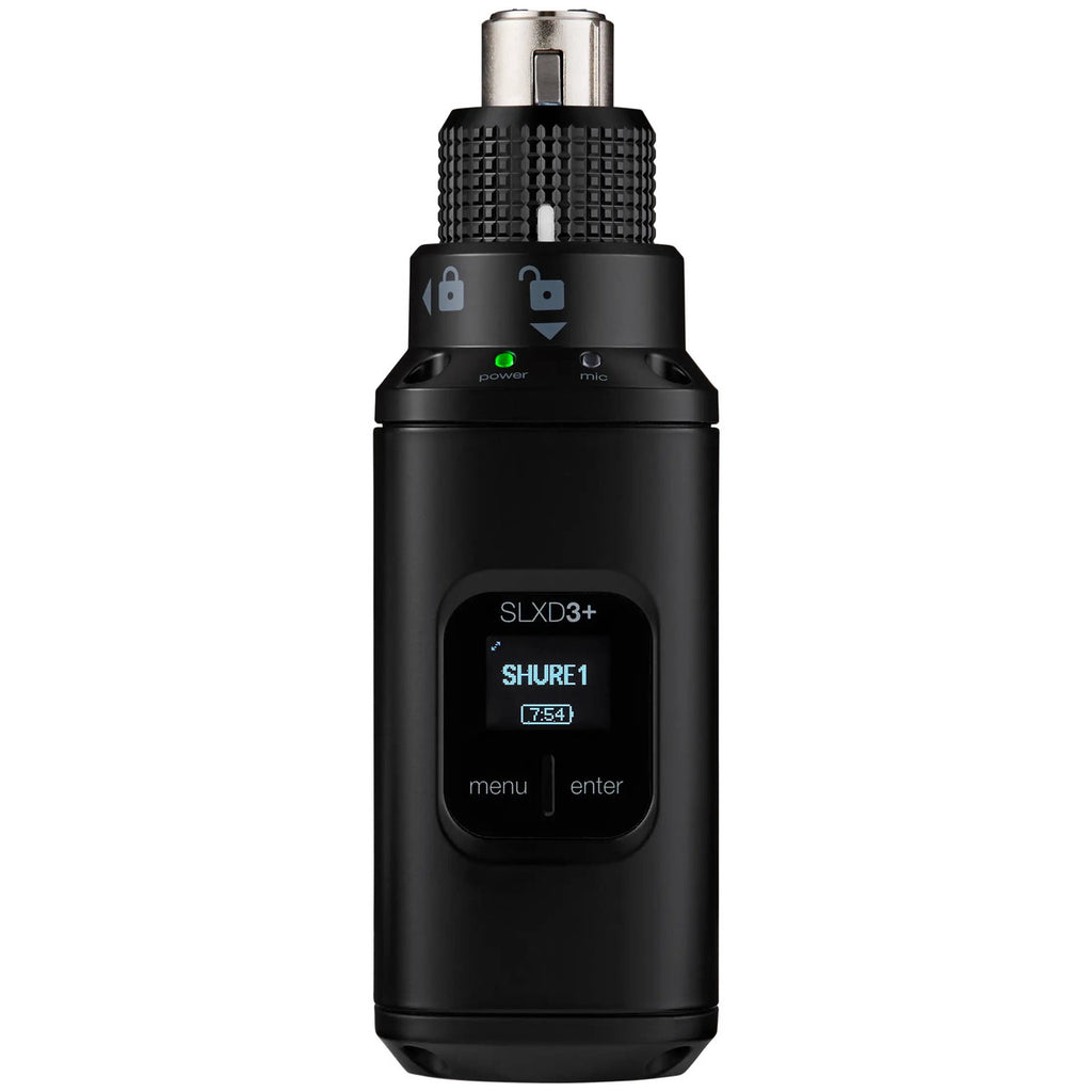 Shure SLXD3+=-G57