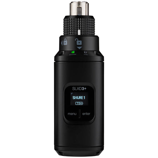 Shure SLXD3+=-G57