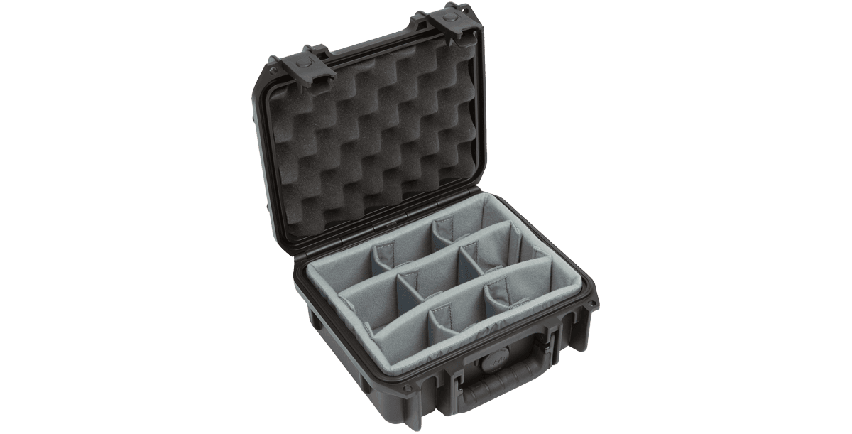 SKB Cases 3I-0907-4DT