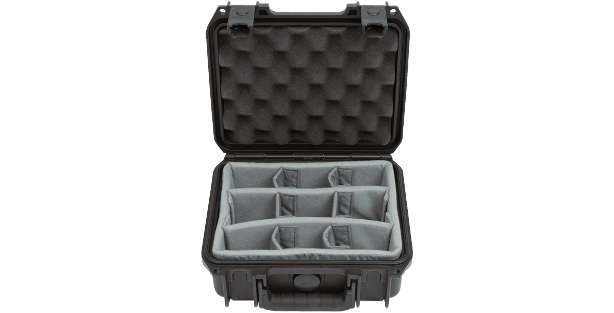 SKB Cases 3I-0907-4DT
