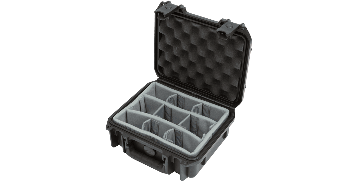 SKB Cases 3I-0907-4DT
