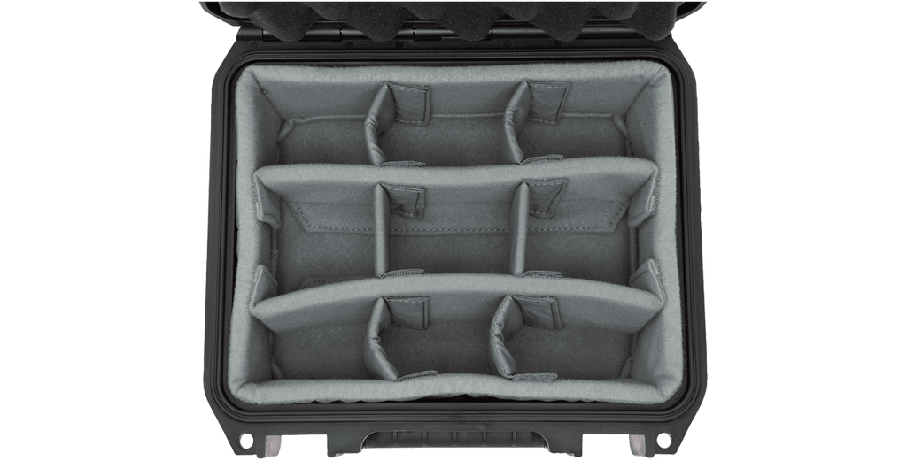 SKB Cases 3I-0907-4DT