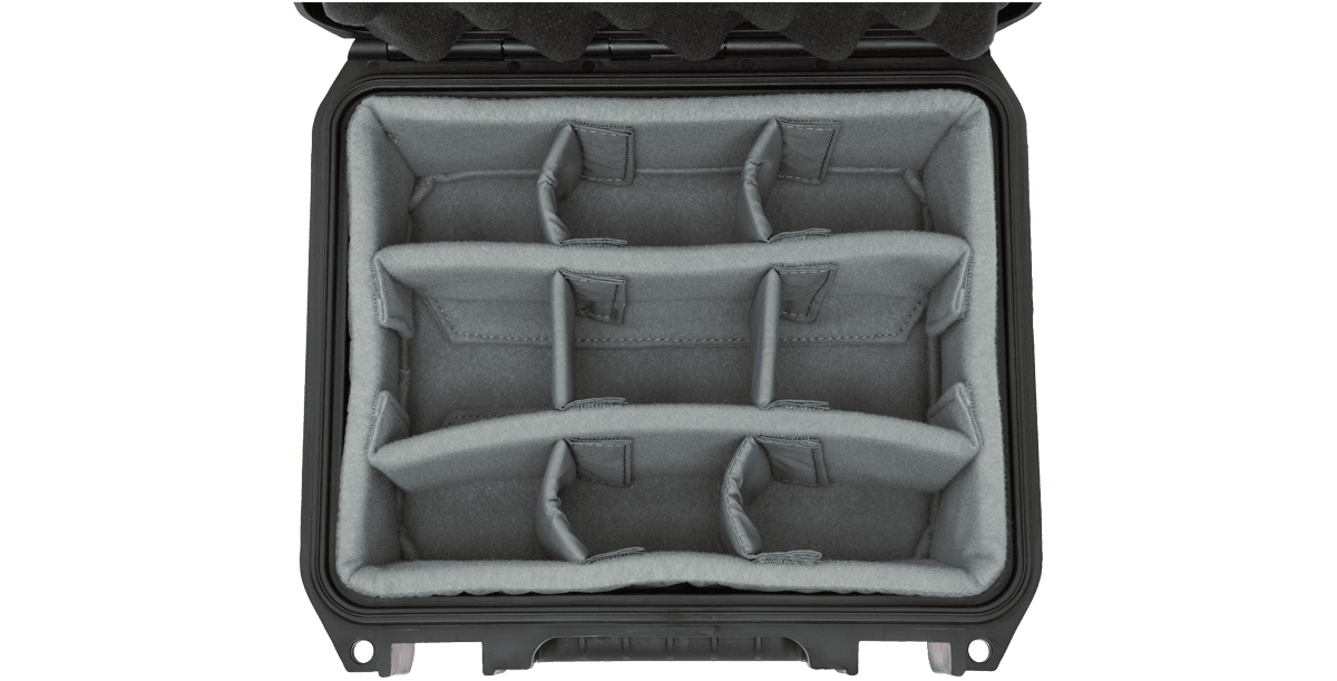 SKB Cases 3I-0907-4DT