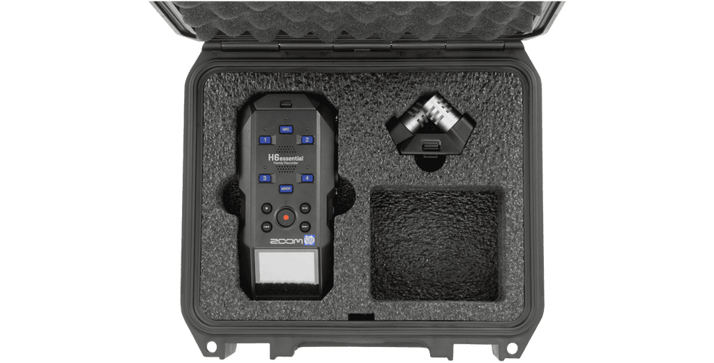 SKB Cases 3I-0907-4H6E