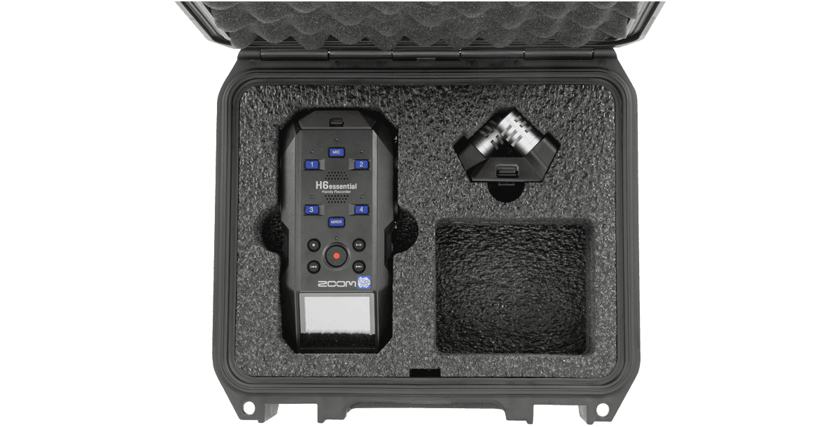 SKB Cases 3I-0907-4H6E