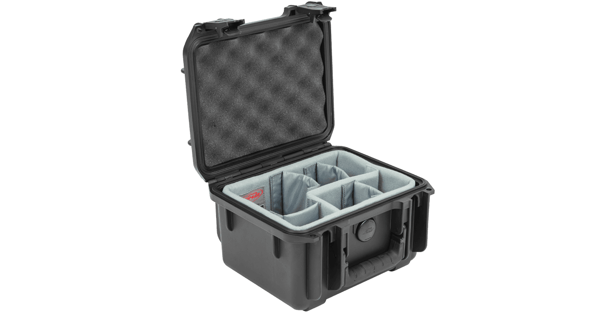 SKB Cases 3I-0907-6DT