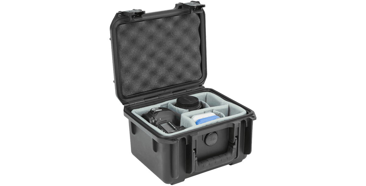 SKB Cases 3I-0907-6DT