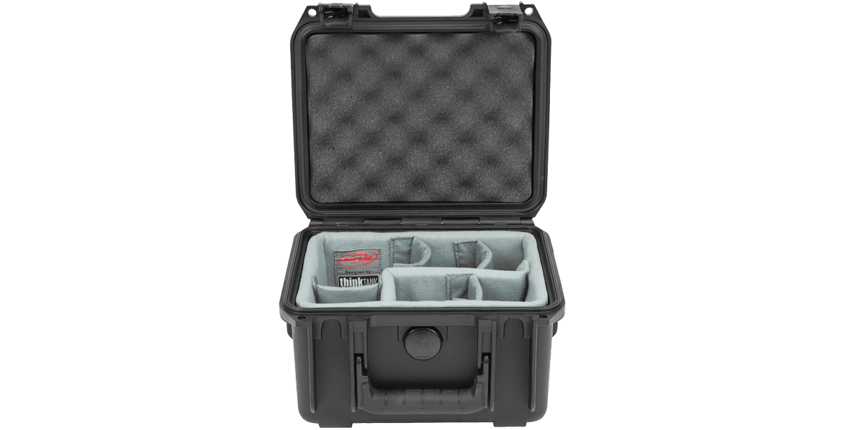 SKB Cases 3I-0907-6DT