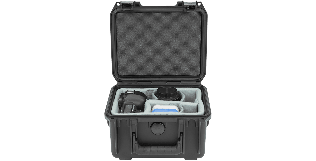 SKB Cases 3I-0907-6DT