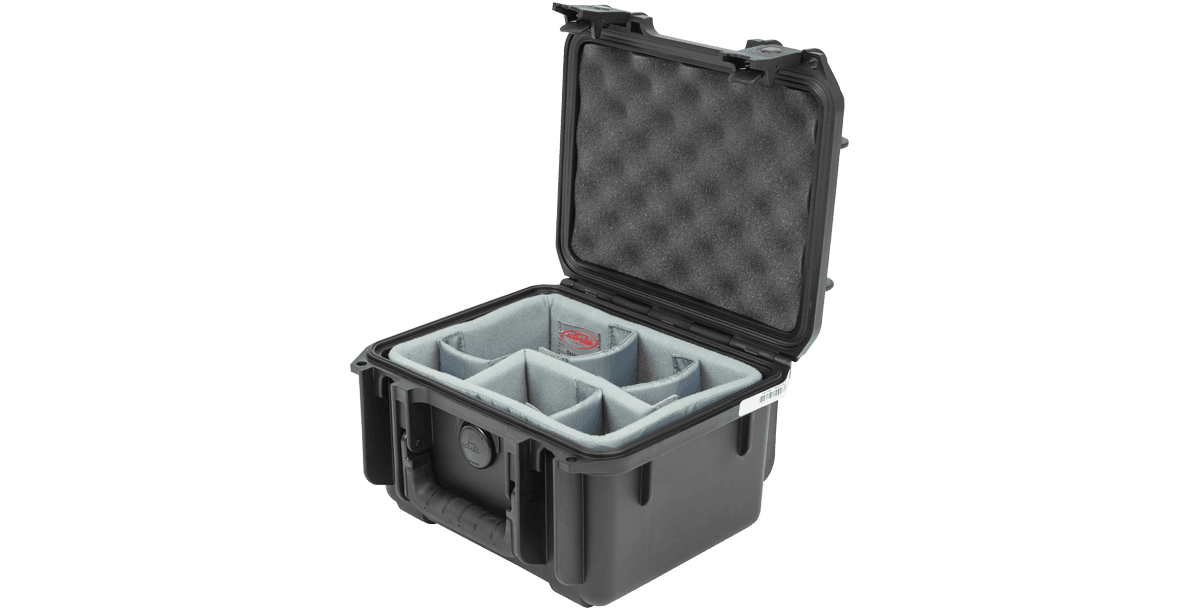 SKB Cases 3I-0907-6DT