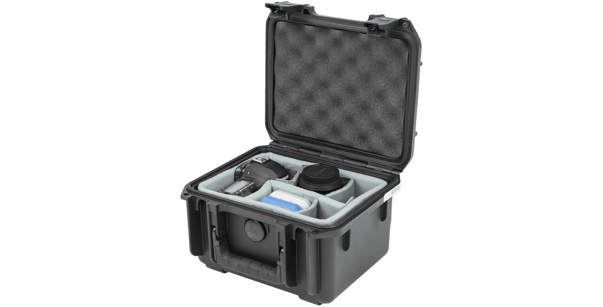 SKB Cases 3I-0907-6DT
