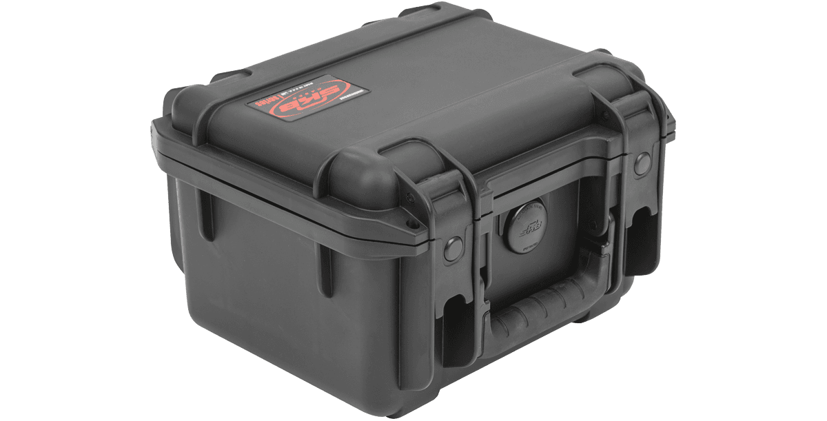 SKB Cases 3I-0907-6DT