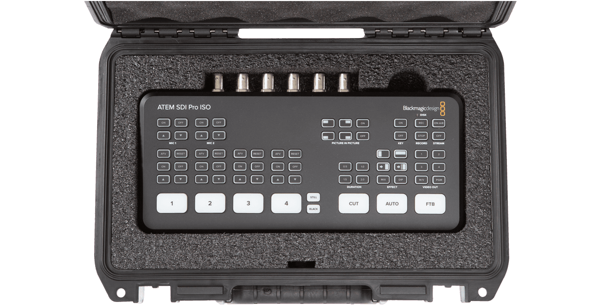 SKB Cases 3I-10063ATM