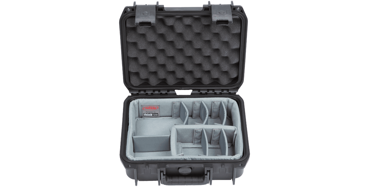 SKB Cases 3I-1209-4DT