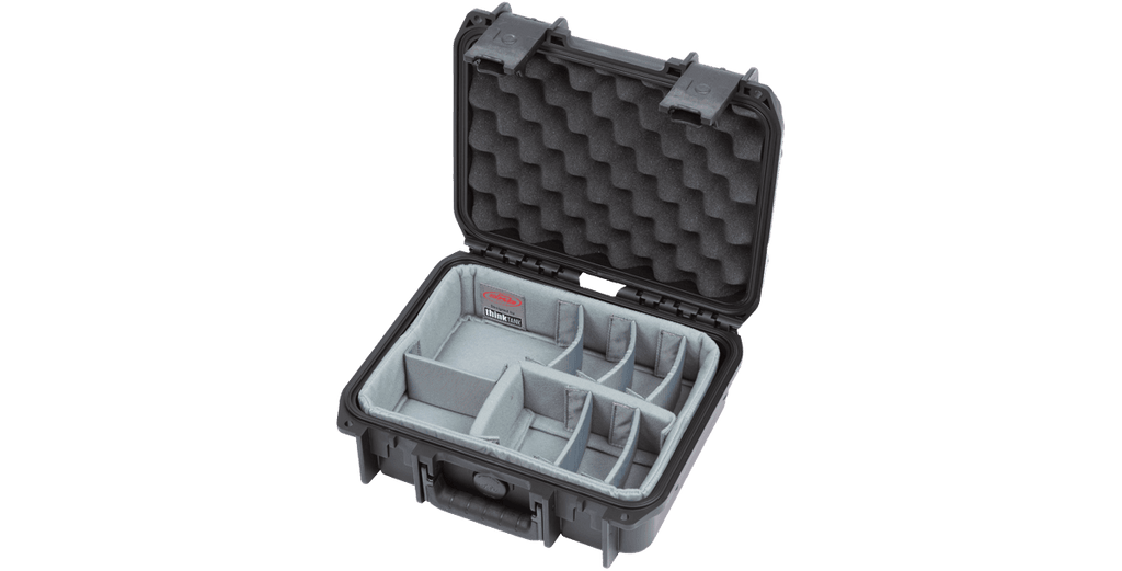 SKB Cases 3I-1209-4DT